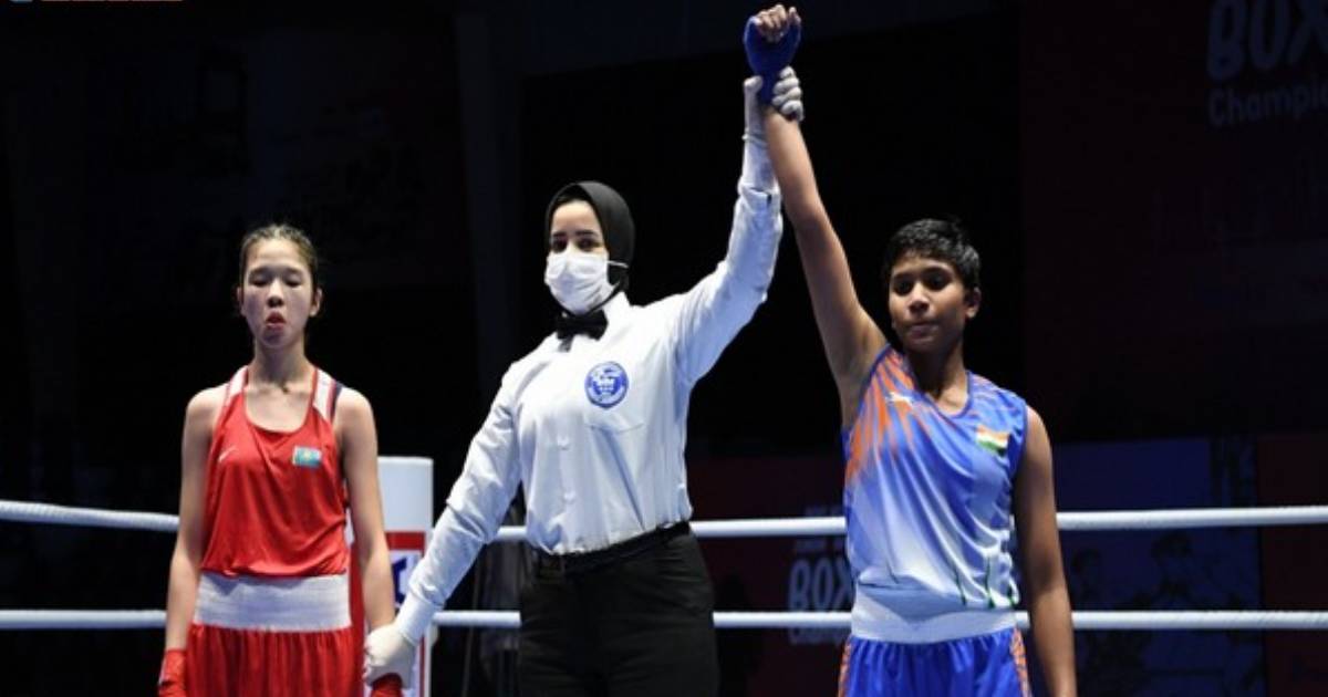 Mahi, Palak and two more Indians enter final at 2022 ASBC Asian Youth and Junior Boxing Championships